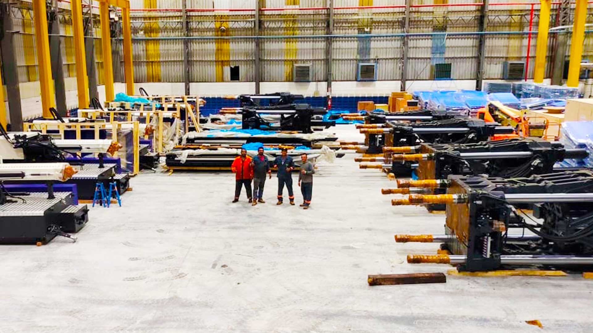 Remoção Industrial